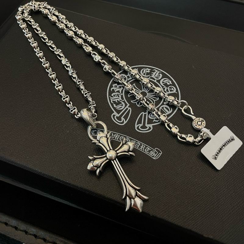 Chrome Hearts necklace 05yxh03 (3)