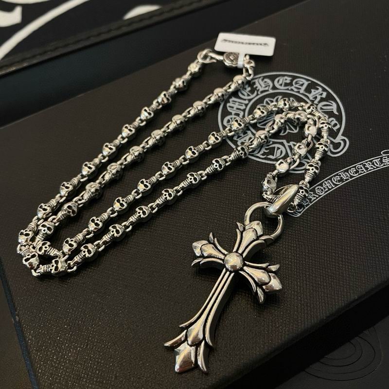 Chrome Hearts necklace 05yxh03 (4)