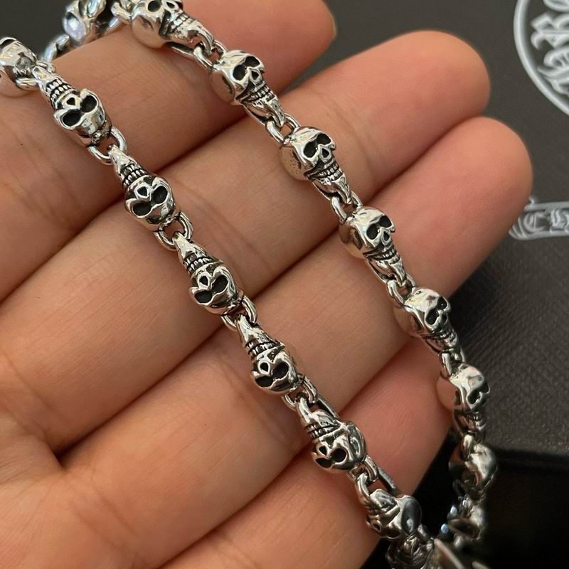 Chrome Hearts necklace 05yxh03 (5)