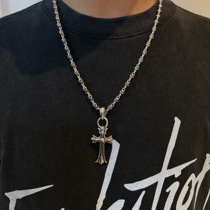 Chrome Hearts necklace 05yxh03 (6)