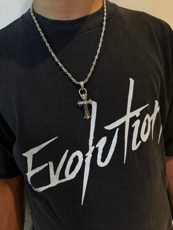 Chrome Hearts necklace 05yxh03 (7)