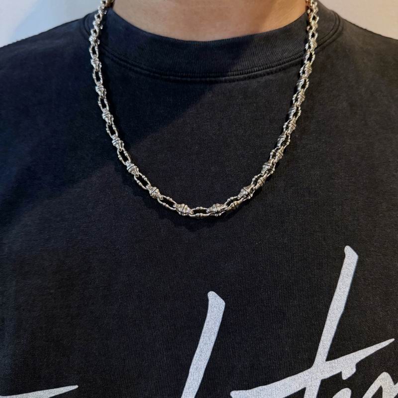 Chrome Hearts necklace 05yxh05 (6)