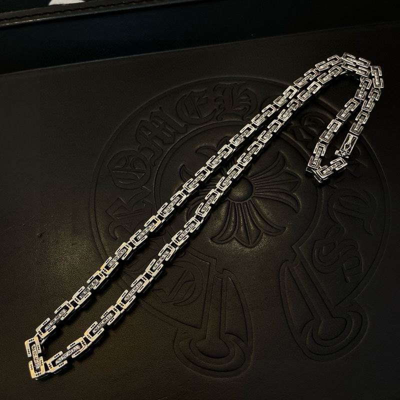 Chrome Hearts necklace 05yxh06 (3)