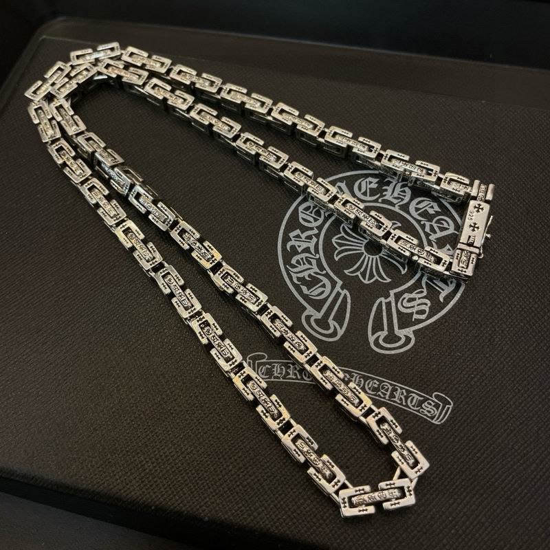 Chrome Hearts necklace 05yxh06 (4)