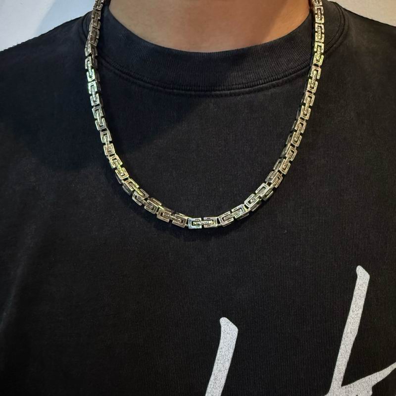 Chrome Hearts necklace 05yxh06 (5)