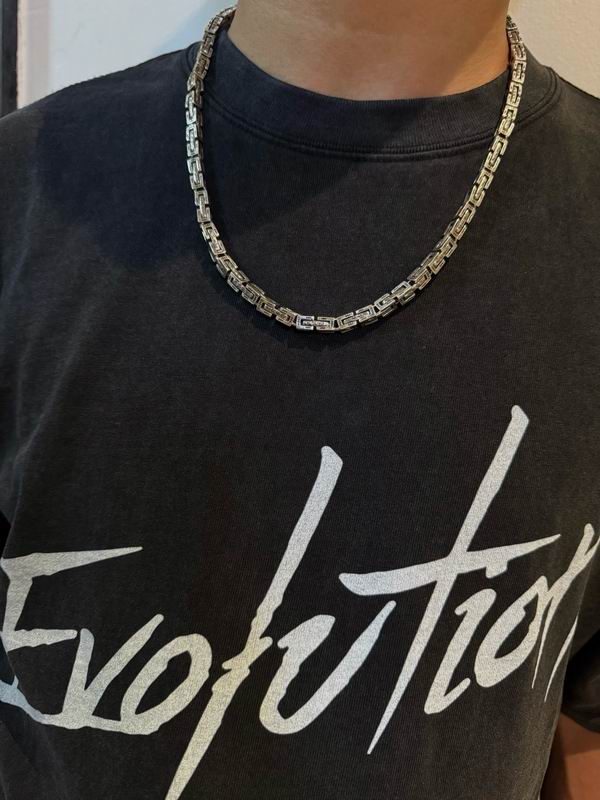 Chrome Hearts necklace 05yxh06 (6)