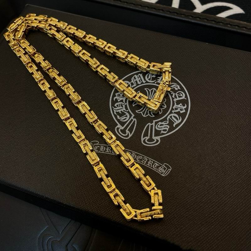 Chrome Hearts necklace 05yxh07 (2)