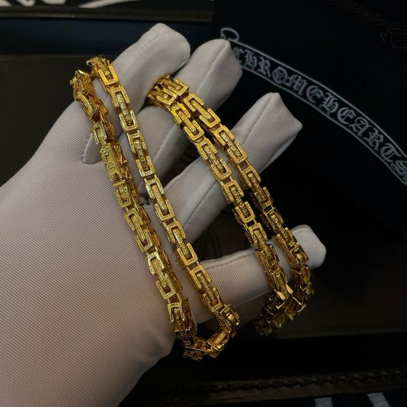 Chrome Hearts necklace 05yxh07 (3)