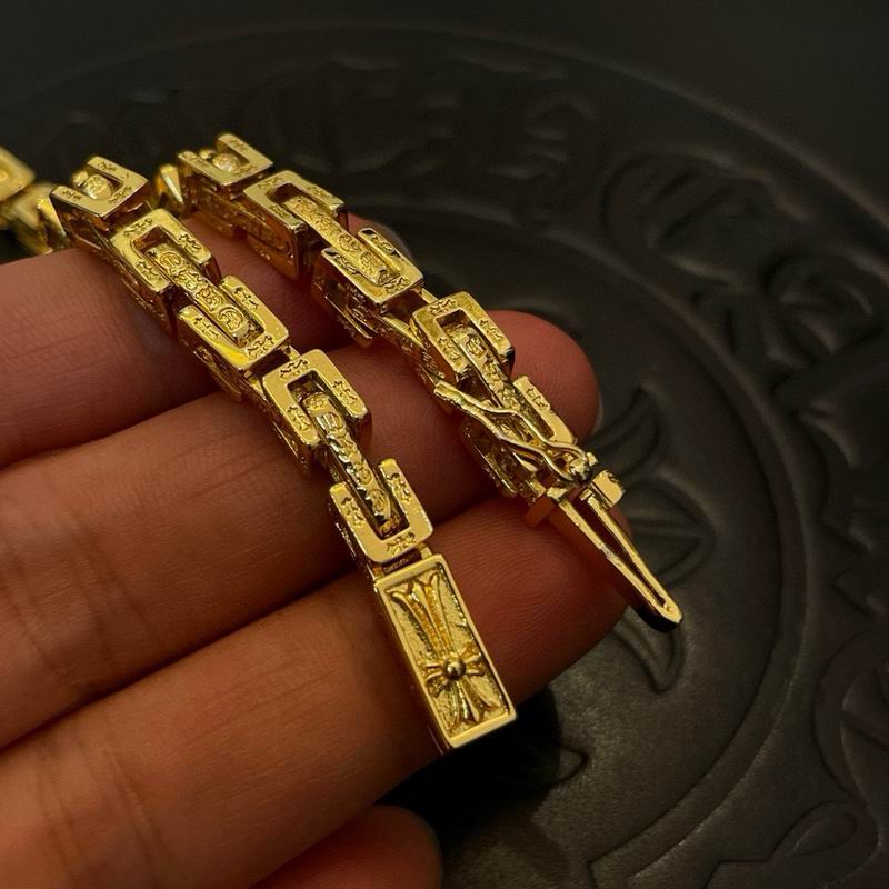 Chrome Hearts necklace 05yxh07 (4)