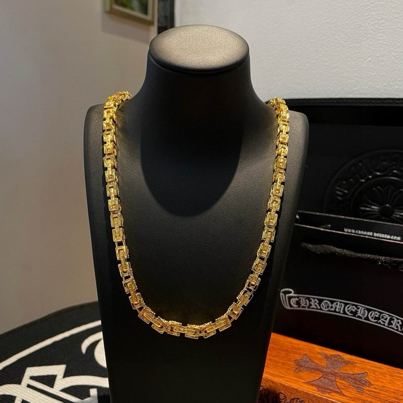 Chrome Hearts necklace 05yxh07 (6)