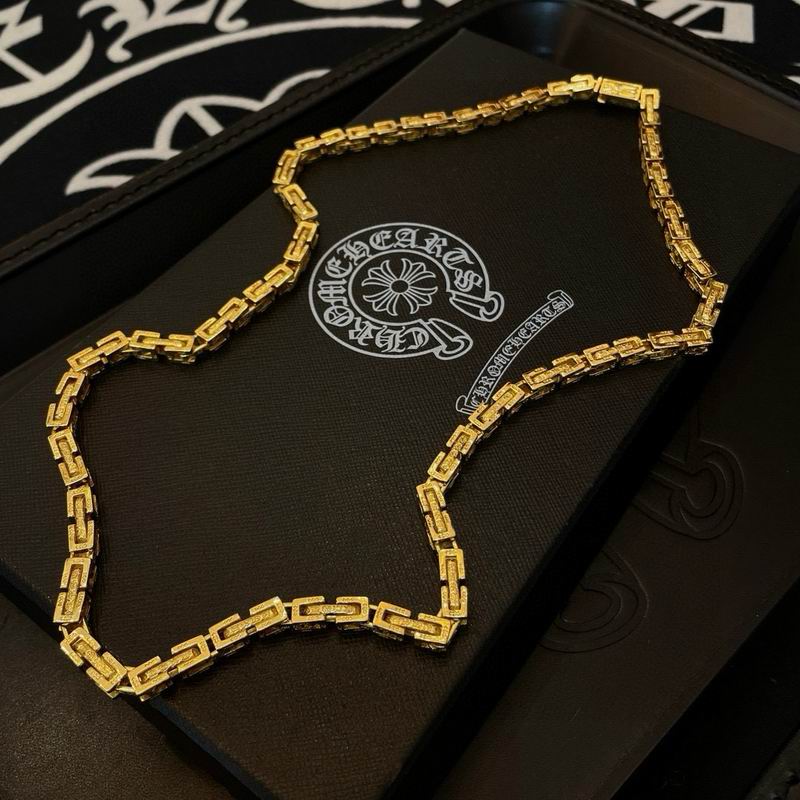 Chrome Hearts necklace 05yxh07 (7)