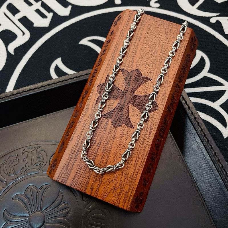 Chrome Hearts necklace 05yxh08 (3)