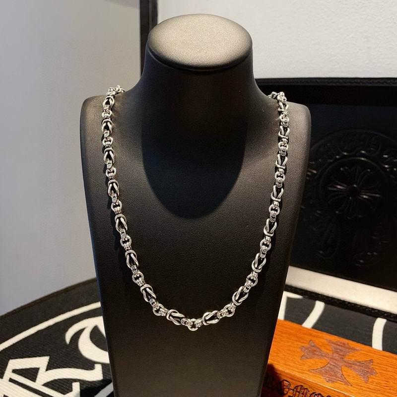 Chrome Hearts necklace 05yxh08 (5)