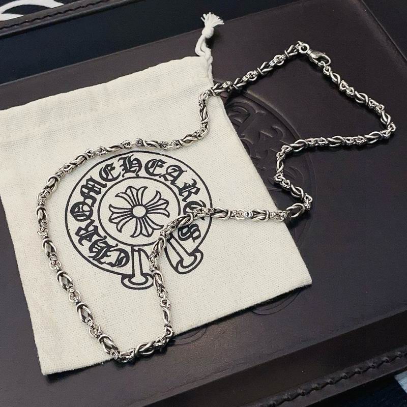 Chrome Hearts necklace 05yxh08 (7)