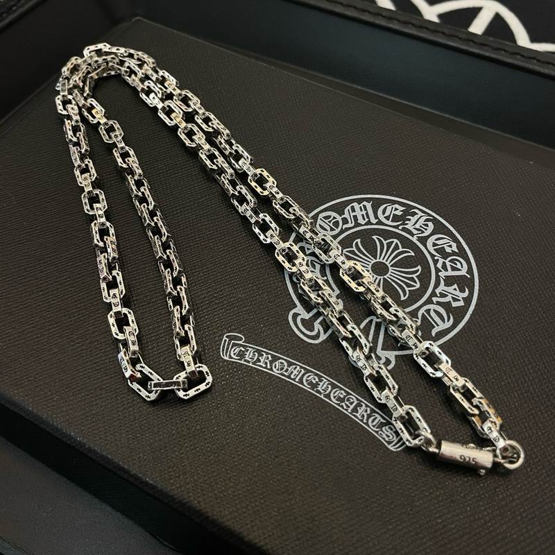 Chrome Hearts necklace 05yxh09 (2)