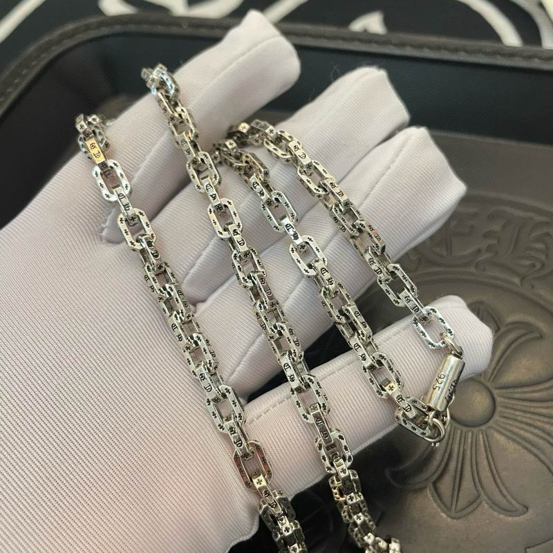Chrome Hearts necklace 05yxh09 (4)