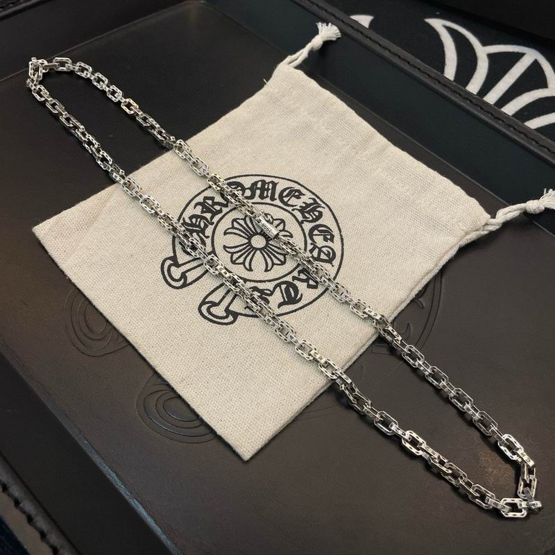 Chrome Hearts necklace 05yxh09 (7)