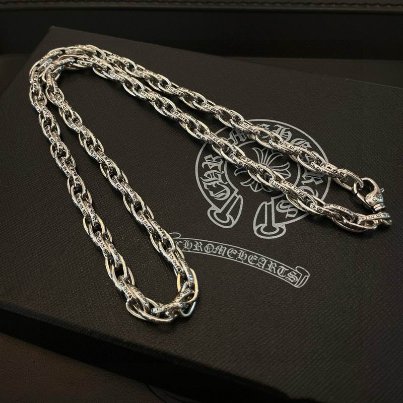 Chrome Hearts necklace 05yxh10 (1)