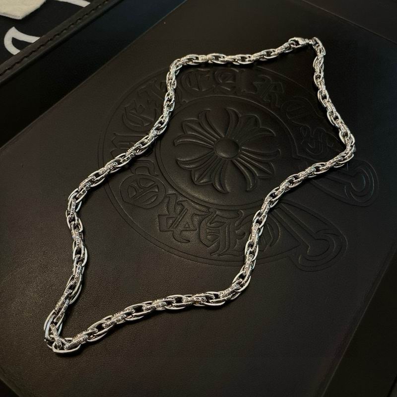 Chrome Hearts necklace 05yxh10 (4)