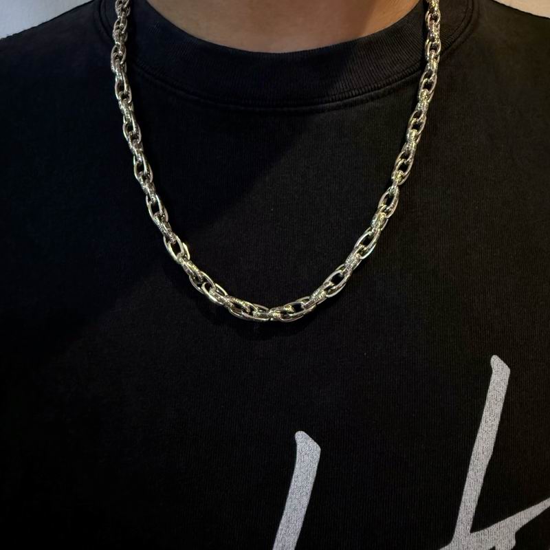 Chrome Hearts necklace 05yxh10 (5)