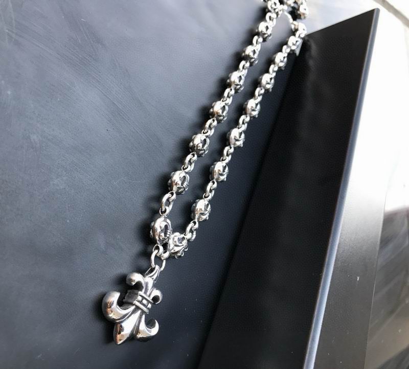 Chrome Hearts necklace 05yxh100 (1)