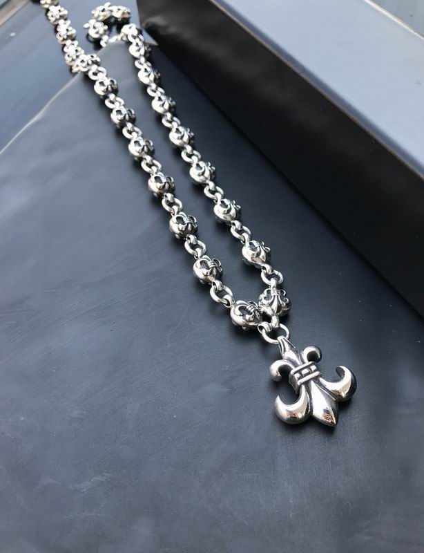 Chrome Hearts necklace 05yxh100 (2)