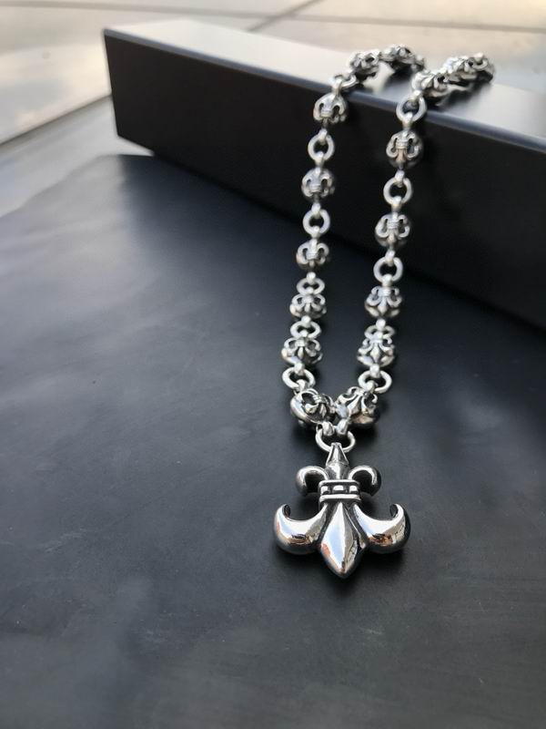 Chrome Hearts necklace 05yxh100 (4)