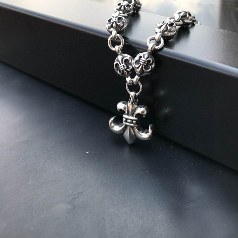 Chrome Hearts necklace 05yxh100 (5)