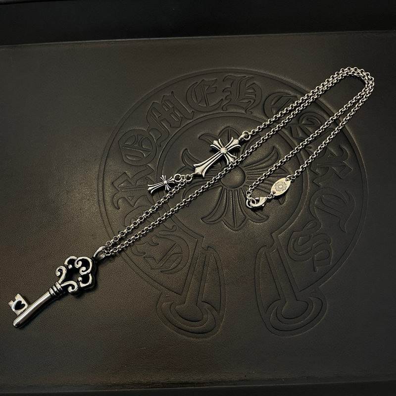 Chrome Hearts necklace 05yxh101 (1)