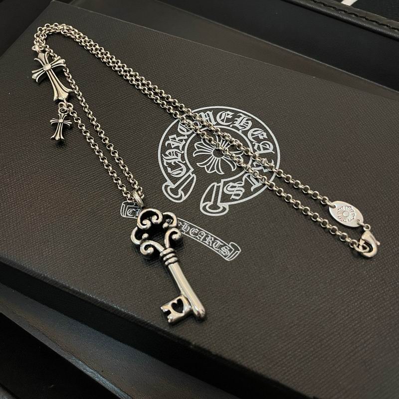 Chrome Hearts necklace 05yxh101 (2)