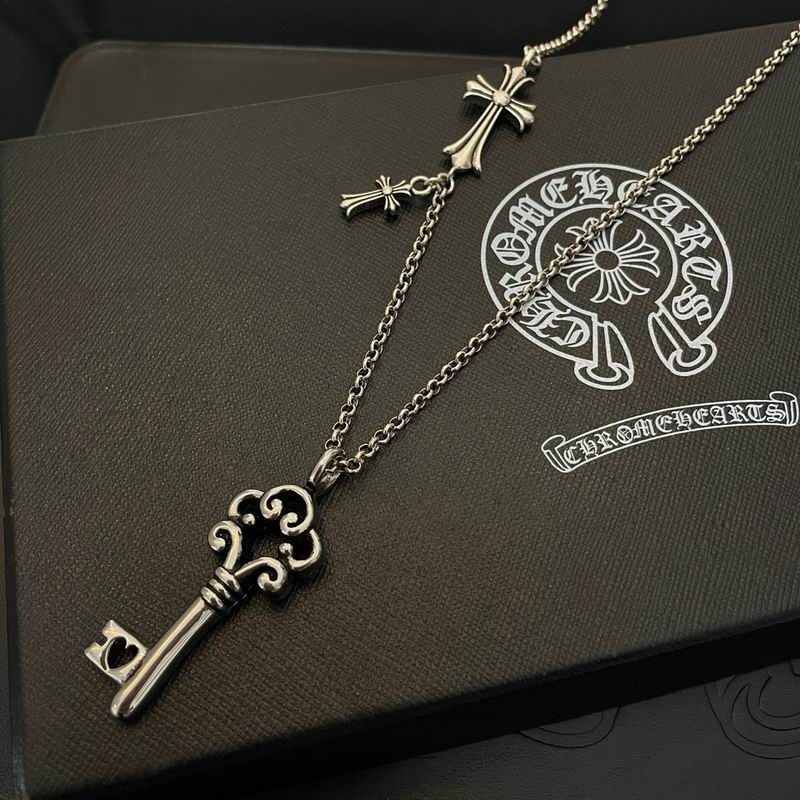 Chrome Hearts necklace 05yxh101 (3)