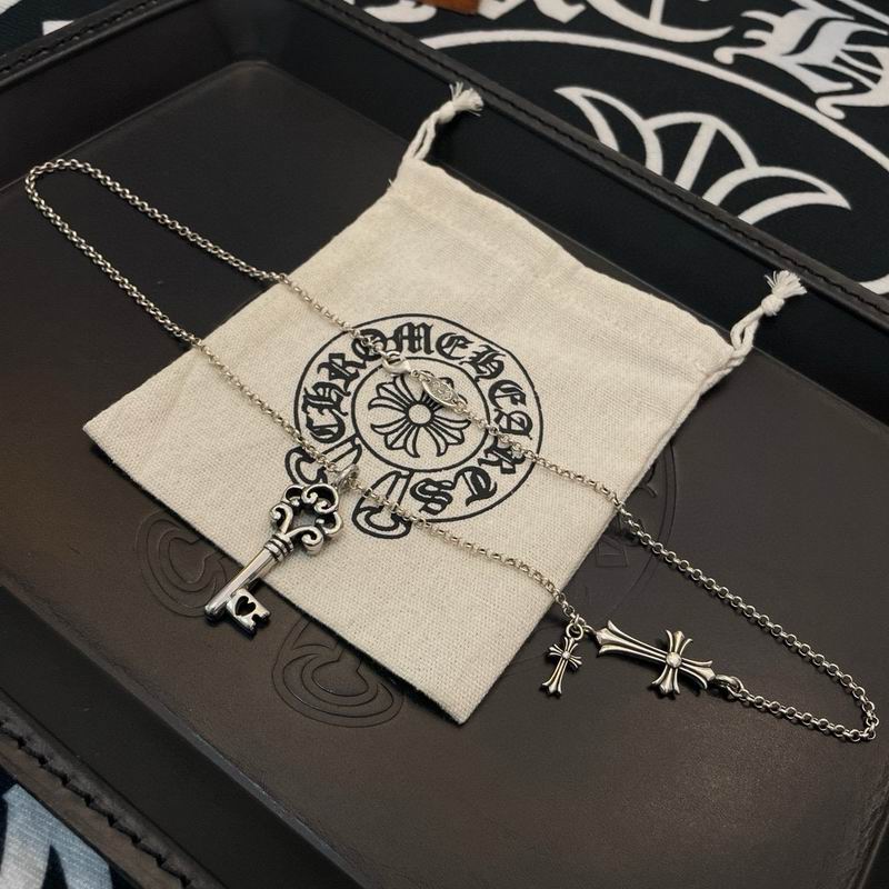 Chrome Hearts necklace 05yxh101 (4)