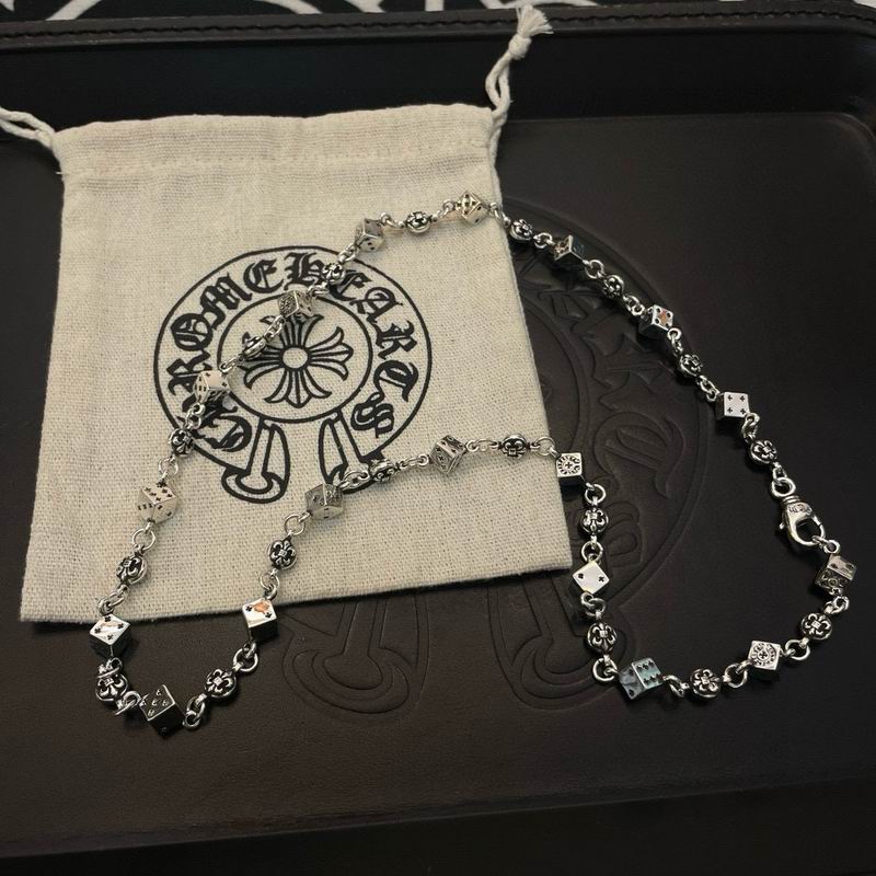 Chrome Hearts necklace 05yxh102 (3)