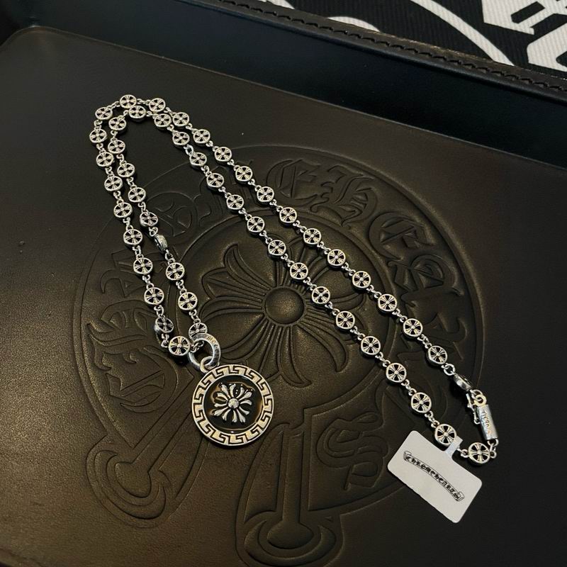Chrome Hearts necklace 05yxh103 (1)