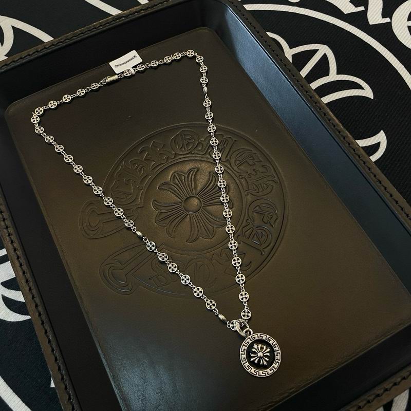 Chrome Hearts necklace 05yxh103 (2)