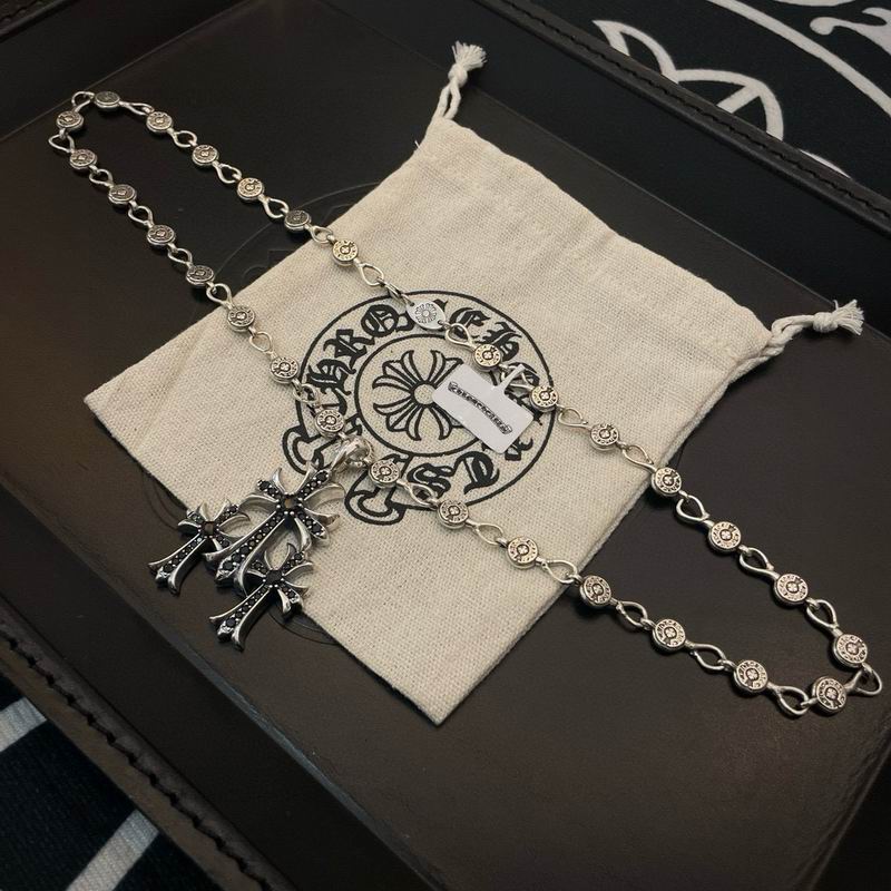 Chrome Hearts necklace 05yxh104 (1)