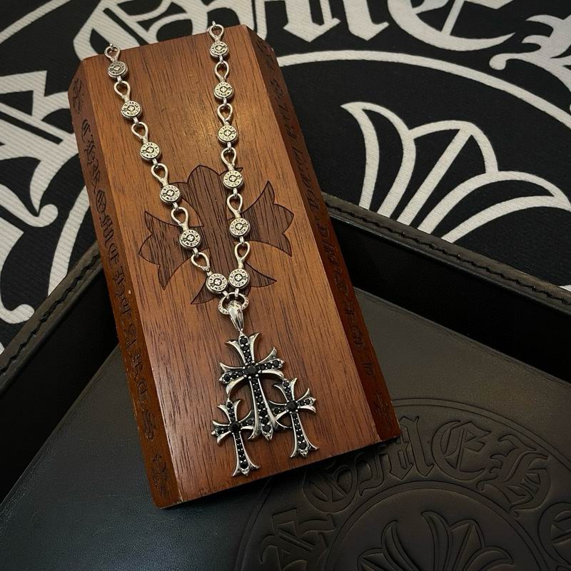 Chrome Hearts necklace 05yxh104 (3)