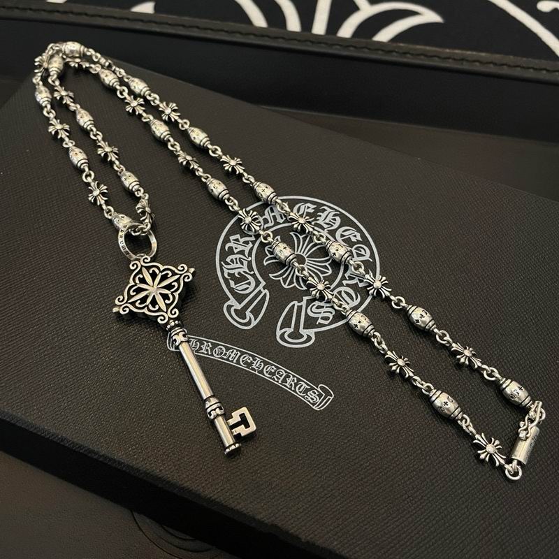 Chrome Hearts necklace 05yxh105 (1)