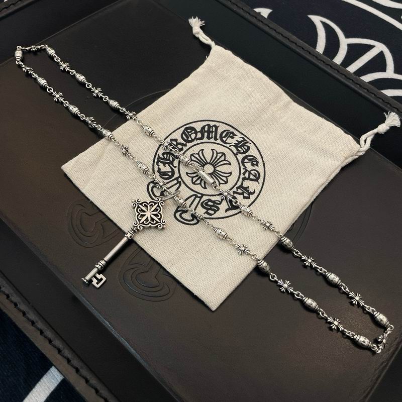 Chrome Hearts necklace 05yxh105 (2)