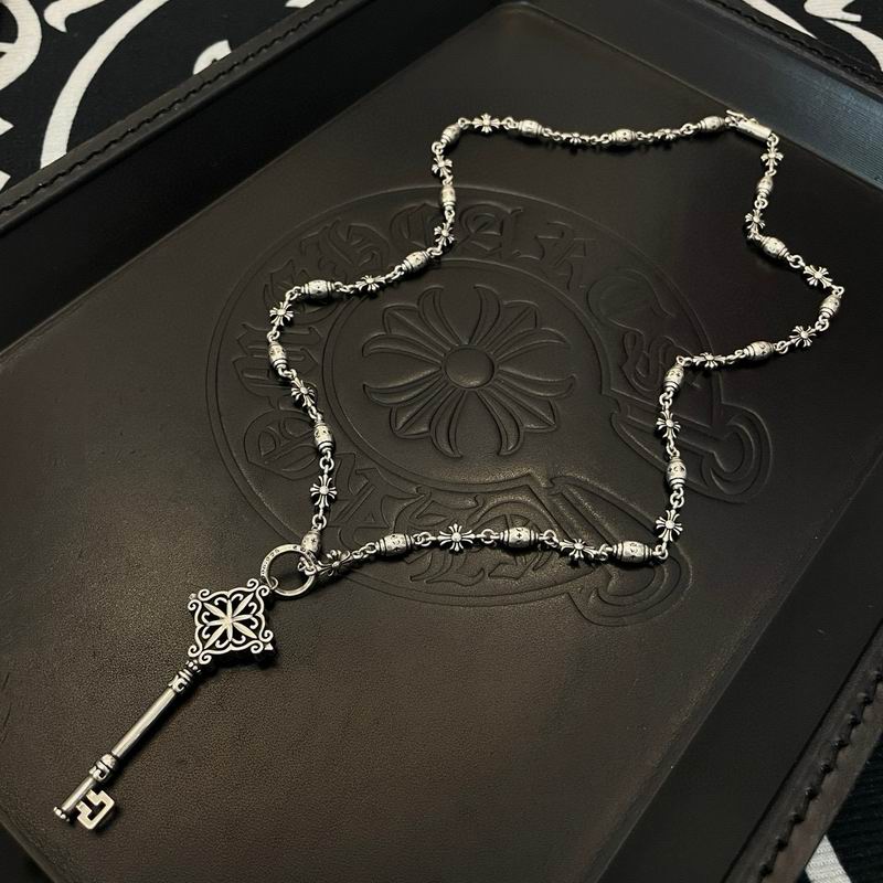 Chrome Hearts necklace 05yxh105 (3)