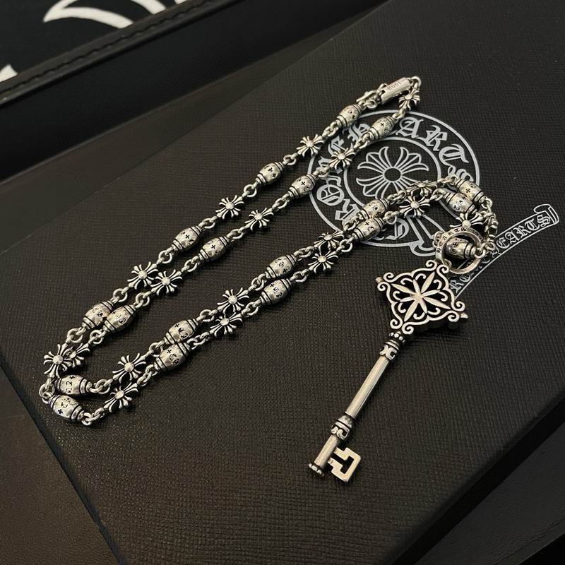 Chrome Hearts necklace 05yxh105 (5)