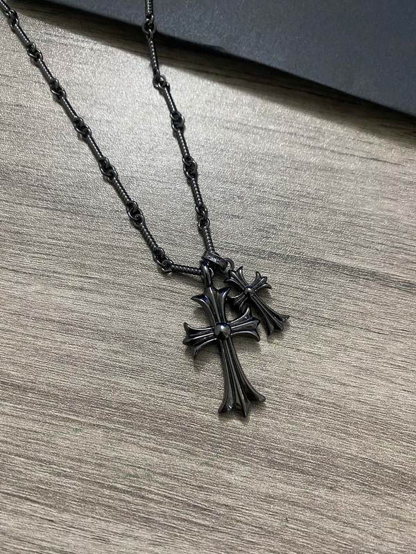 Chrome Hearts necklace 05yxh106 (1)