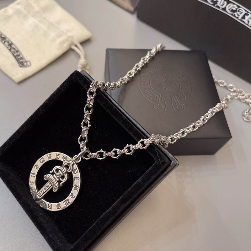 Chrome Hearts necklace 05yxh107 (2)