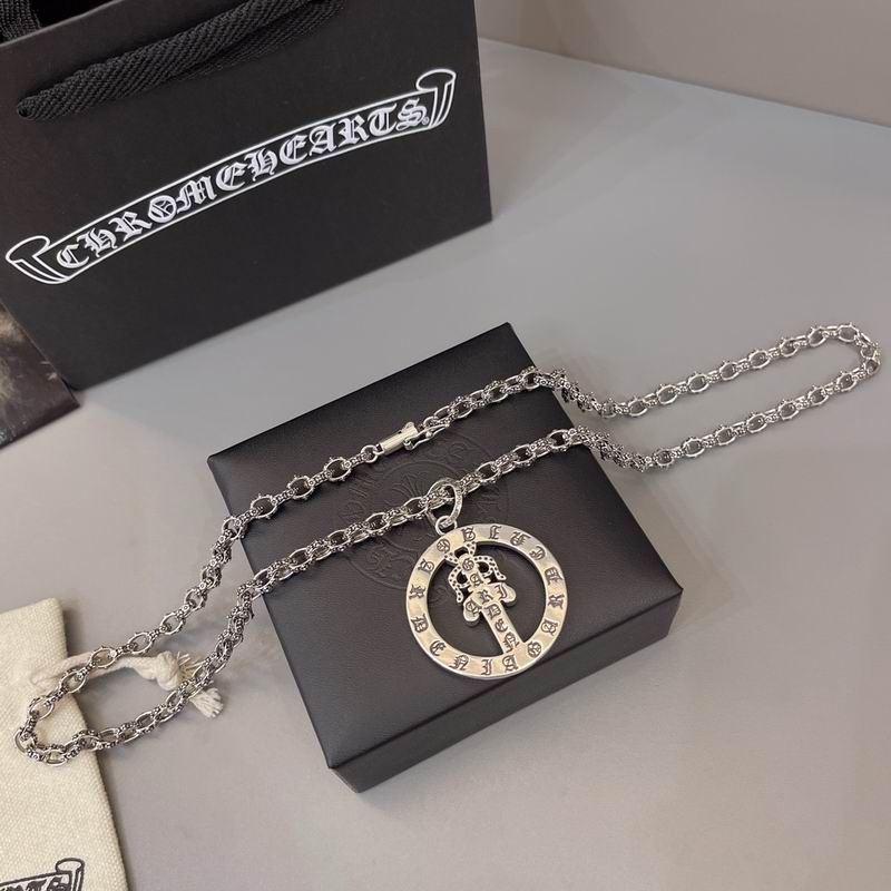 Chrome Hearts necklace 05yxh107 (4)