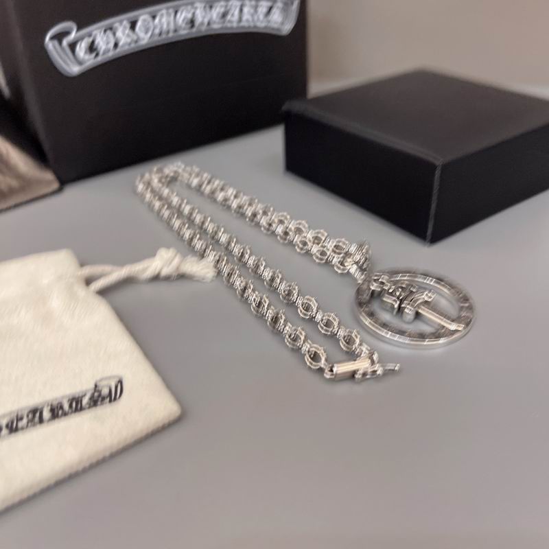 Chrome Hearts necklace 05yxh107 (5)