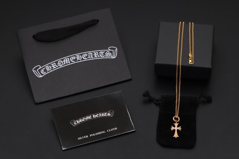 Chrome Hearts necklace 05yxh109 (3)