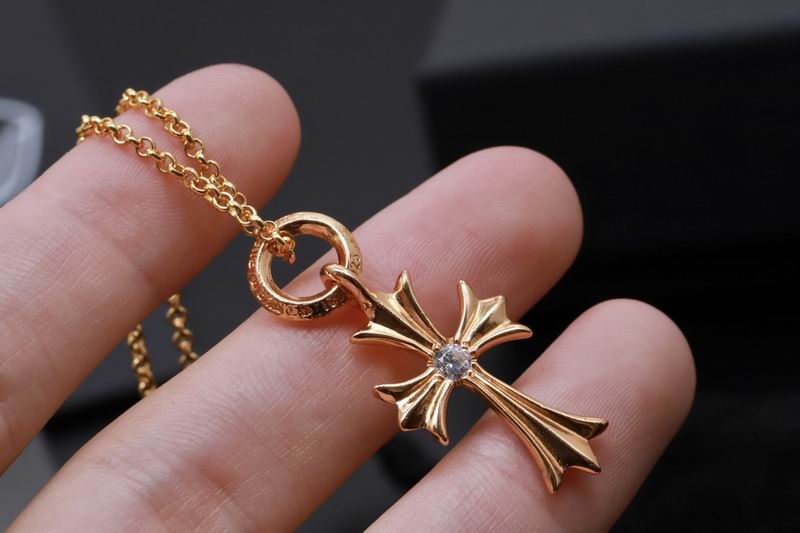 Chrome Hearts necklace 05yxh109 (4)