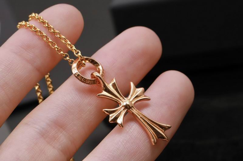 Chrome Hearts necklace 05yxh109 (5)