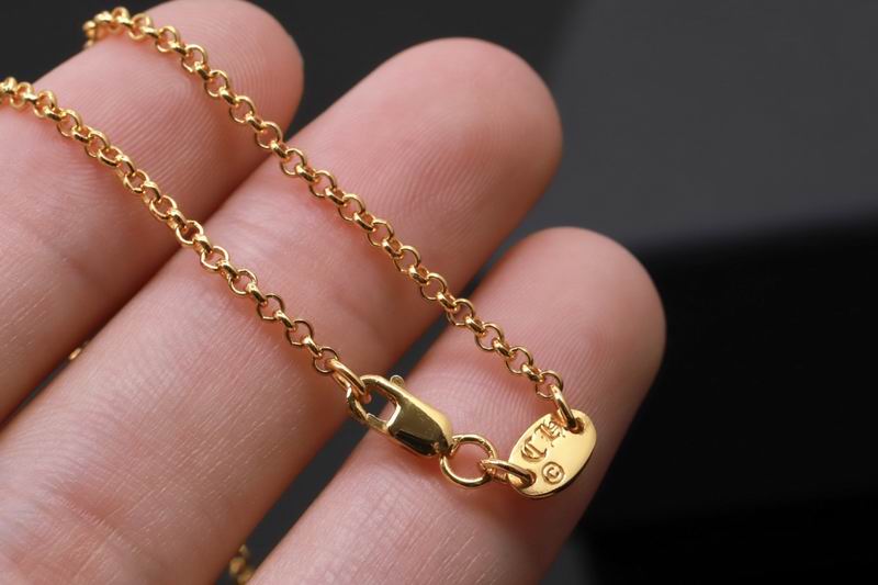 Chrome Hearts necklace 05yxh109 (6)