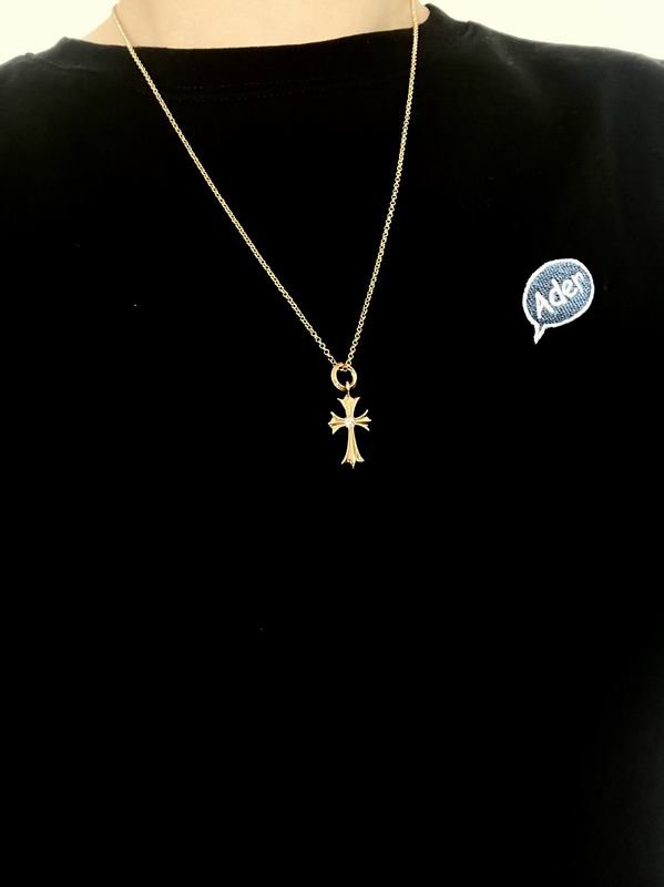 Chrome Hearts necklace 05yxh109 (7)